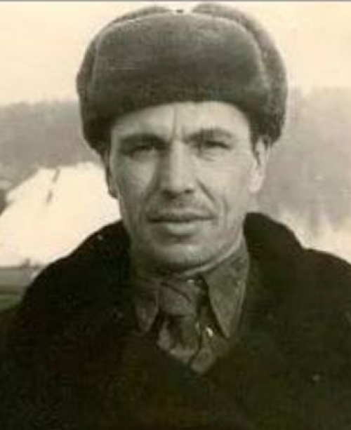 Светлая память Алексею Николаевичу, еще одному брату моего дедушки по папе! Низкий поклон!